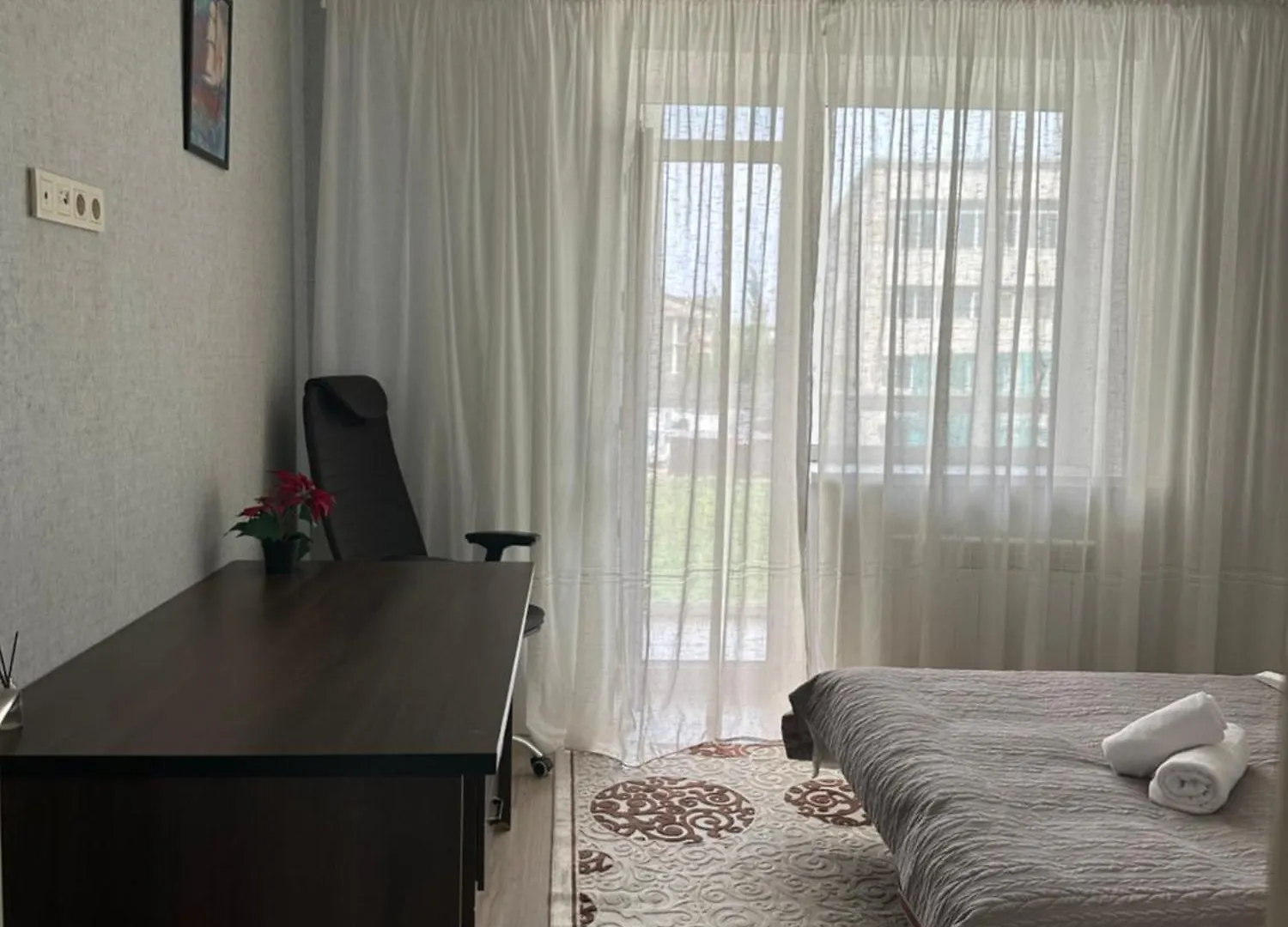 Real Comfort Akmola Appartamento